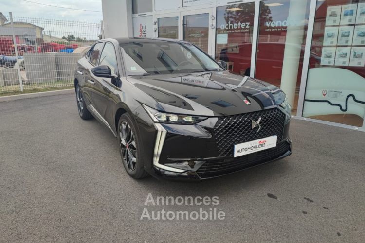 DS DS 4 II 1.5 BlueHdi 130 Performance Line+ EAT8 (ACC, Caméra, CarPlay) - <small></small> 29.980 € <small>TTC</small> - #1