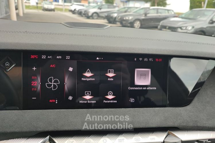 DS DS 4 II 1.5 BlueHdi 130 Performance Line+ EAT8 (ACC, Caméra, CarPlay) - <small></small> 29.980 € <small>TTC</small> - #14