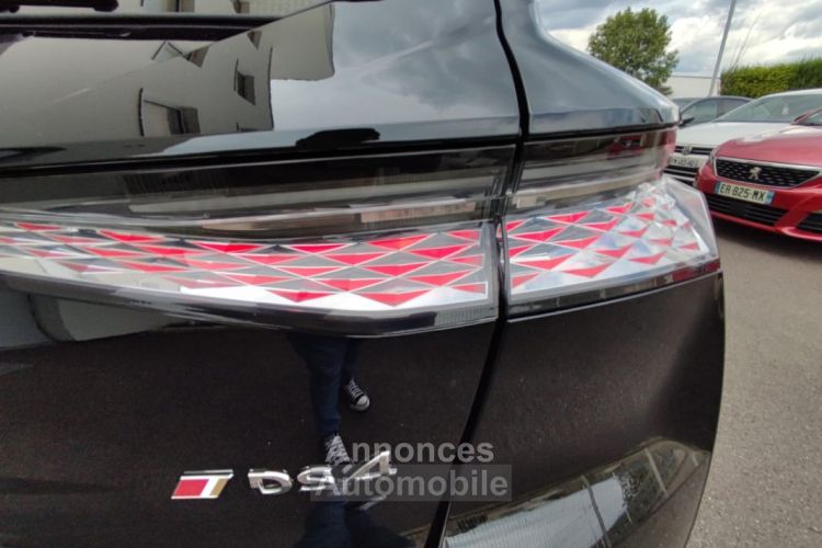 DS DS 4 II 1.5 BlueHdi 130 Performance Line+ EAT8 (ACC, Caméra, CarPlay) - <small></small> 29.980 € <small>TTC</small> - #25