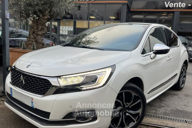 DS DS 4 PHASE 2 SPORT CHIC 1.6 THP 165 Cv BOITE AUTO CUIR APPLE CARPLAY FULL OPTIONS - GARANTIE 1 AN - <small></small> 11.870 € <small>TTC</small> - #1