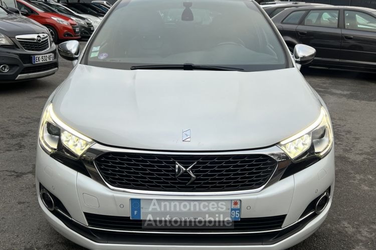 DS DS 4 PHASE 2 SPORT CHIC 1.6 THP 165 Cv BOITE AUTO CUIR APPLE CARPLAY FULL OPTIONS - GARANTIE 1 AN - <small></small> 11.870 € <small>TTC</small> - #2