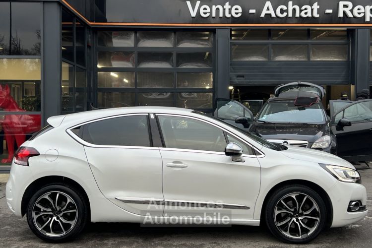 DS DS 4 PHASE 2 SPORT CHIC 1.6 THP 165 Cv BOITE AUTO CUIR APPLE CARPLAY FULL OPTIONS - GARANTIE 1 AN - <small></small> 11.870 € <small>TTC</small> - #5