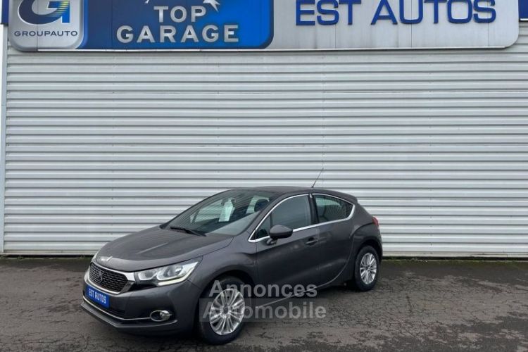 DS DS 4 PureTech 130ch Chic S&S - <small></small> 15.790 € <small>TTC</small> - #18