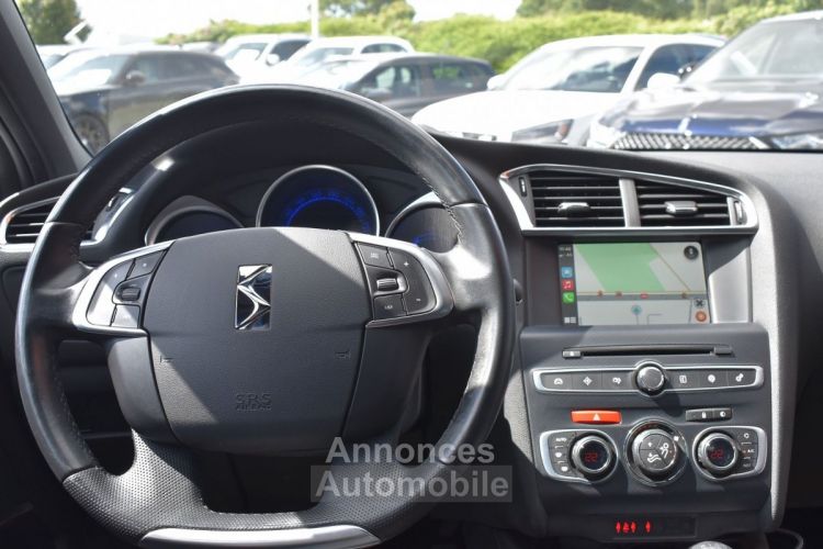 DS DS 4 PURETECH 130CH SPORT CHIC S&S - <small></small> 13.990 € <small>TTC</small> - #7