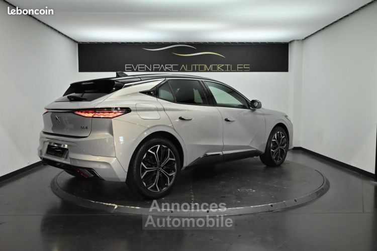 DS DS 4 PureTech 180 EAT8 Rivoli - <small></small> 27.490 € <small>TTC</small> - #2