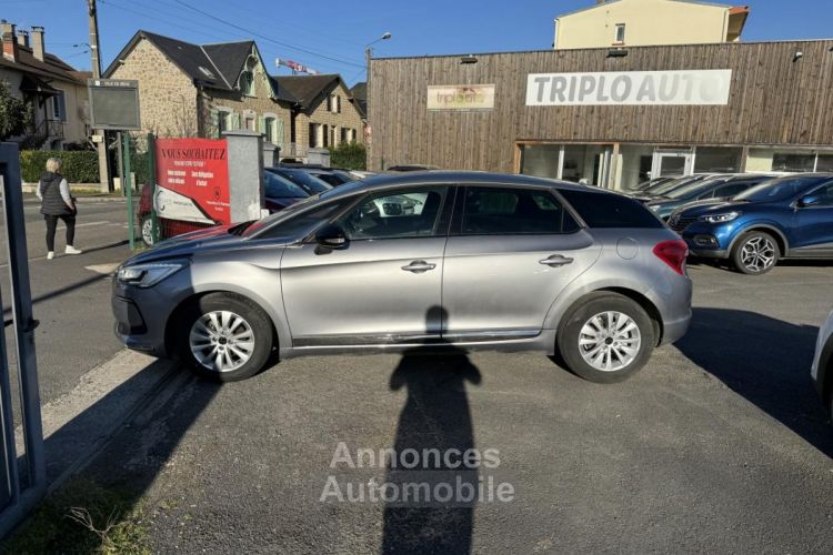 DS DS 5 1.6 BlueHDi - 120 Executive Gps + Clim + Camera AR - <small></small> 12.490 € <small>TTC</small> - #2