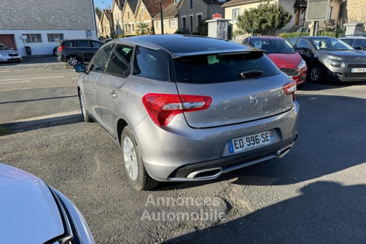 DS DS 5 1.6 BlueHDi - 120 Executive Gps + Clim + Camera AR - <small></small> 12.490 € <small>TTC</small> - #3