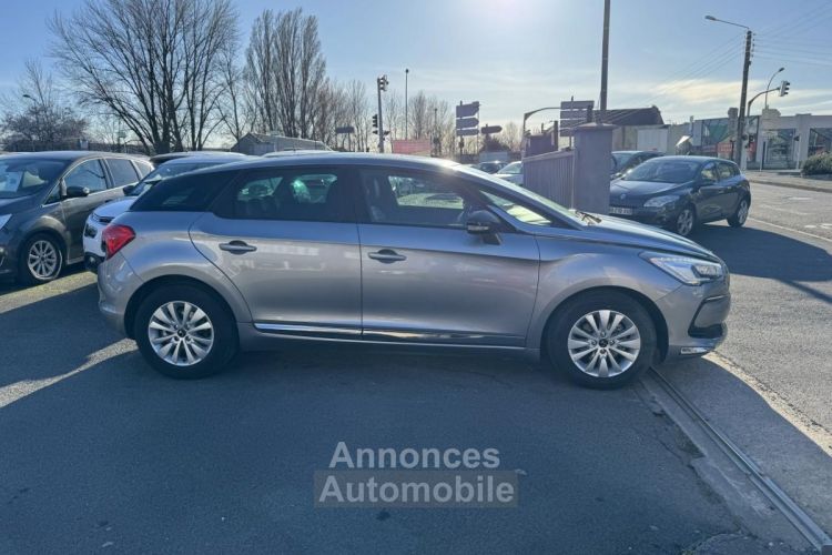 DS DS 5 1.6 BlueHDi - 120 Executive Gps + Clim + Camera AR - <small></small> 12.490 € <small>TTC</small> - #6