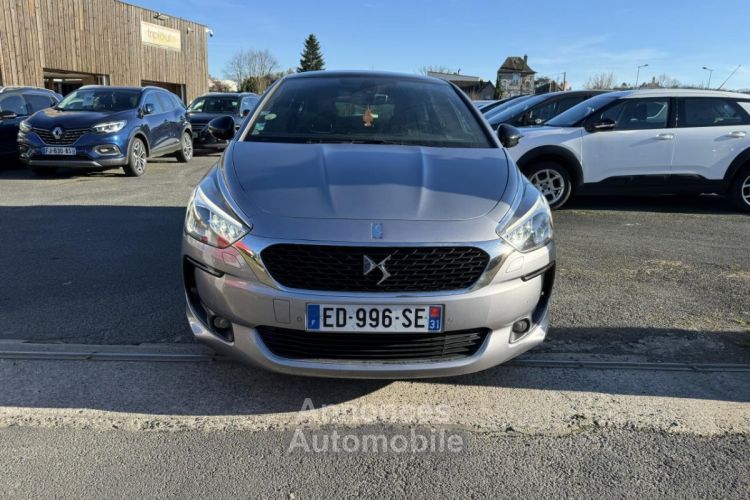 DS DS 5 1.6 BlueHDi - 120 Executive Gps + Clim + Camera AR - <small></small> 12.490 € <small>TTC</small> - #8