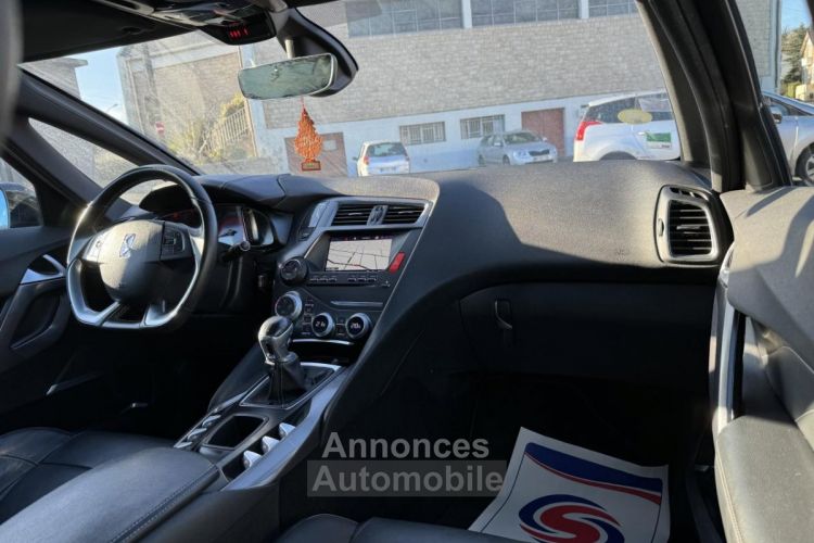 DS DS 5 1.6 BlueHDi - 120 Executive Gps + Clim + Camera AR - <small></small> 12.490 € <small>TTC</small> - #15