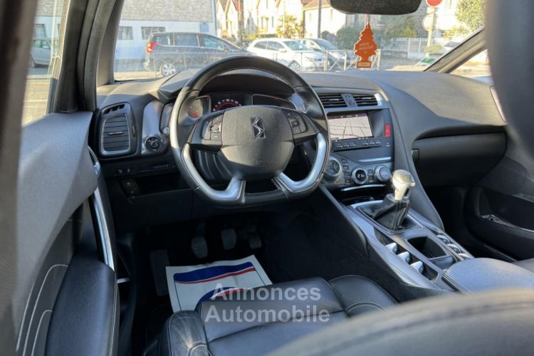 DS DS 5 1.6 BlueHDi - 120 Executive Gps + Clim + Camera AR - <small></small> 12.490 € <small>TTC</small> - #22