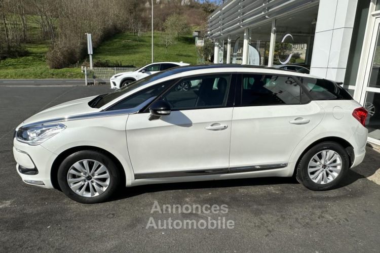 DS DS 5 1.6 BlueHDi - 120 So Chic Gps + Camera AR + Clim - <small></small> 13.990 € <small>TTC</small> - #4