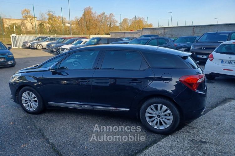 DS DS 5 1.6 BlueHDi 120cv BUSINESS BVMAN6, HISTORIQUE COMPLET, FINANCEMENT POSSIBLE - <small></small> 11.690 € <small>TTC</small> - #4