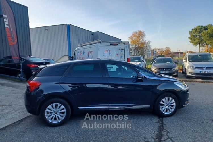 DS DS 5 1.6 BlueHDi 120cv BUSINESS BVMAN6, HISTORIQUE COMPLET, FINANCEMENT POSSIBLE - <small></small> 11.690 € <small>TTC</small> - #8