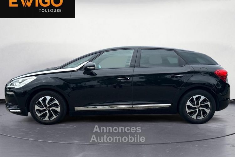 DS DS 5 1.6 e-hdi 115 chic etg bva ( toit panoramique, caméra de recul ) - <small></small> 8.990 € <small>TTC</small> - #2