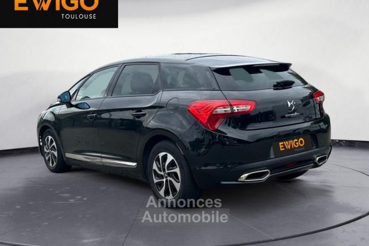 DS DS 5 1.6 e-hdi 115 chic etg bva ( toit panoramique, caméra de recul ) - <small></small> 8.990 € <small>TTC</small> - #3