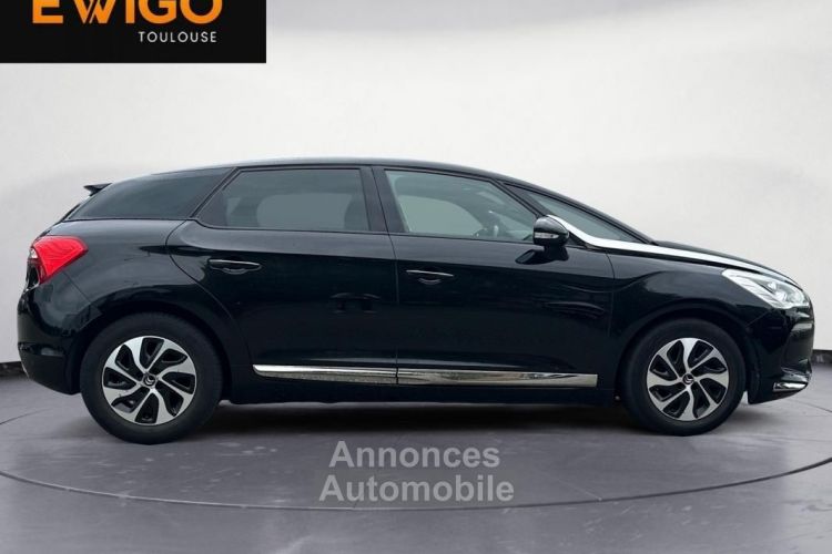 DS DS 5 1.6 e-hdi 115 chic etg bva ( toit panoramique, caméra de recul ) - <small></small> 8.990 € <small>TTC</small> - #6