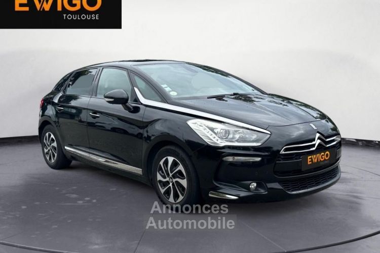 DS DS 5 1.6 e-hdi 115 chic etg bva ( toit panoramique, caméra de recul ) - <small></small> 8.990 € <small>TTC</small> - #7