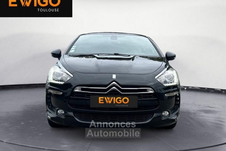 DS DS 5 1.6 e-hdi 115 chic etg bva ( toit panoramique, caméra de recul ) - <small></small> 8.990 € <small>TTC</small> - #8