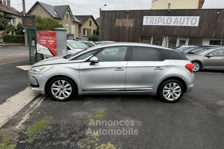 DS DS 5 1.6 e-HDi FAP - 115 Bva Executive Gps + Radar AR + Clim - <small></small> 10.990 € <small>TTC</small> - #2