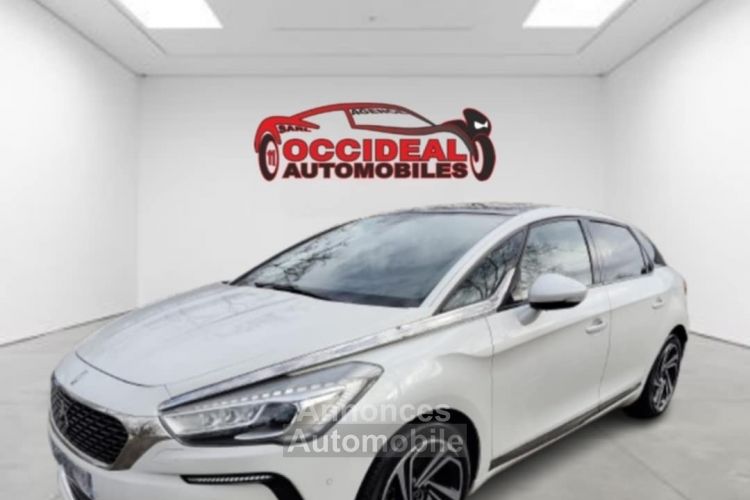 DS DS 5 - <small></small> 15.290 € <small>TTC</small> - #1