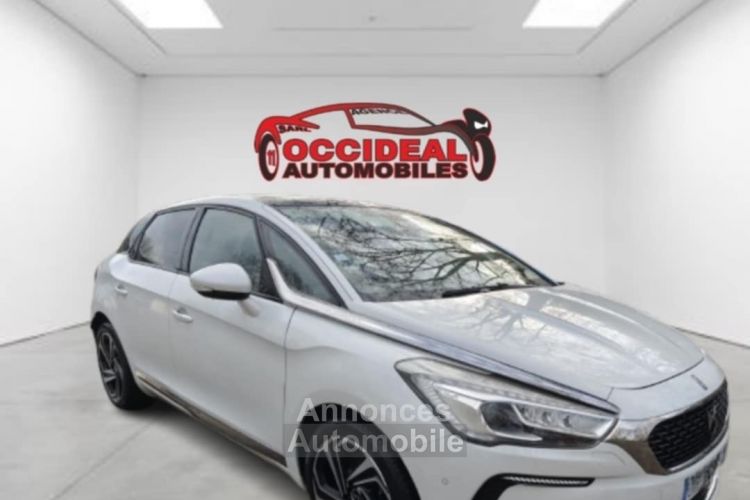 DS DS 5 - <small></small> 15.290 € <small>TTC</small> - #2