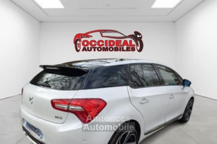 DS DS 5 - <small></small> 15.290 € <small>TTC</small> - #3