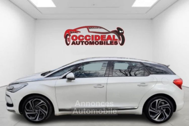 DS DS 5 - <small></small> 15.290 € <small>TTC</small> - #5