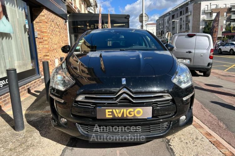 DS DS 5 2.0 bluehdi 180 ch finition sport chic bva start-stop toit panoramique siege electrique sy... - <small></small> 11.490 € <small>TTC</small> - #2