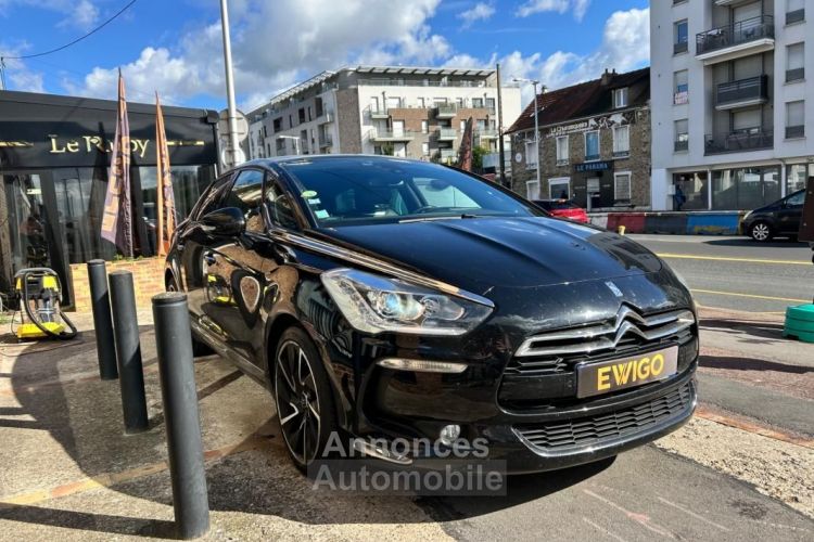 DS DS 5 2.0 bluehdi 180 ch finition sport chic bva start-stop toit panoramique siege electrique sy... - <small></small> 11.490 € <small>TTC</small> - #3