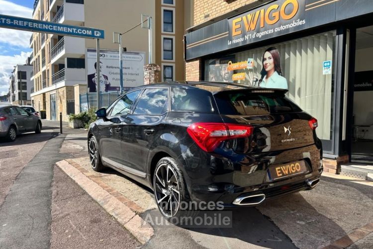 DS DS 5 2.0 bluehdi 180 ch finition sport chic bva start-stop toit panoramique siege electrique sy... - <small></small> 11.490 € <small>TTC</small> - #4