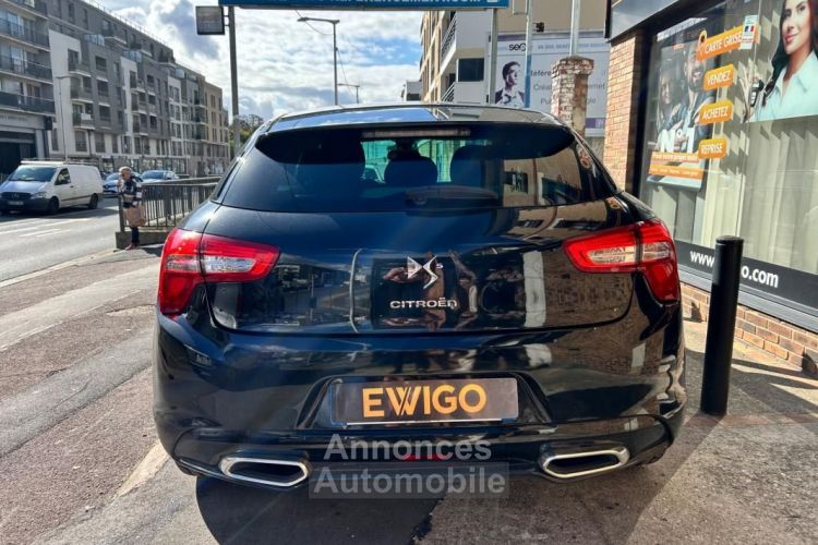 DS DS 5 2.0 bluehdi 180 ch finition sport chic bva start-stop toit panoramique siege electrique sy... - <small></small> 11.490 € <small>TTC</small> - #5