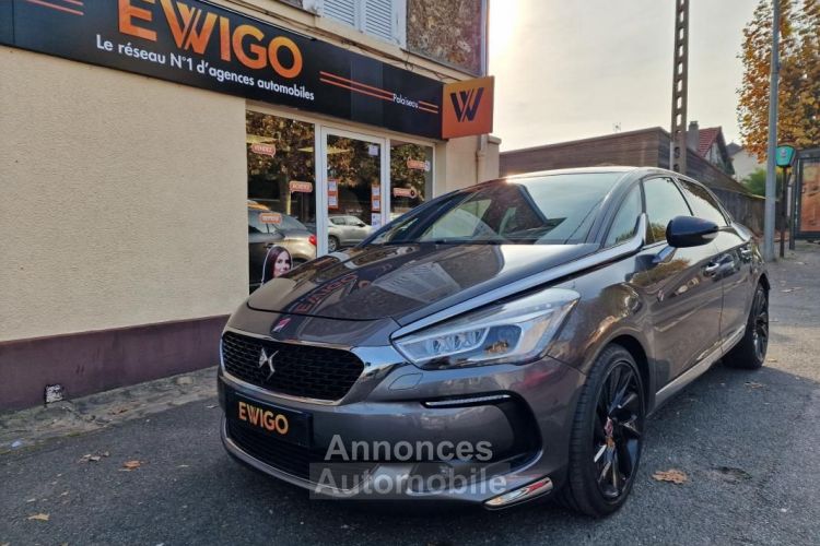 DS DS 5 2.0 bluehdi 180 performance line eat bva start-stop - <small></small> 17.990 € <small>TTC</small> - #1