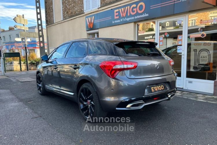 DS DS 5 2.0 bluehdi 180 performance line eat bva start-stop - <small></small> 17.990 € <small>TTC</small> - #3