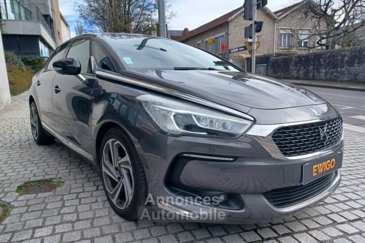 DS DS 5 2.0 bluehdi 180 sochic eat bva start-stop - <small></small> 13.990 € <small>TTC</small> - #15