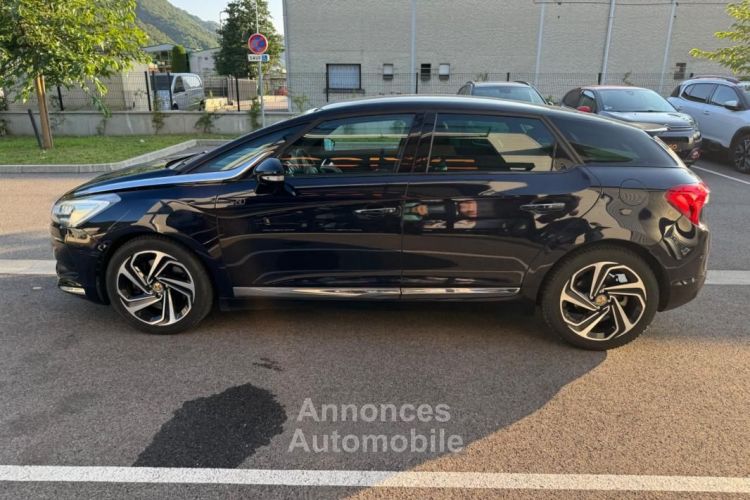 DS DS 5 2.0 bluehdi 180ch 60eme 1955 toit panoramique - <small></small> 16.480 € <small>TTC</small> - #7