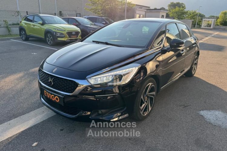 DS DS 5 2.0 bluehdi 180ch 60eme 1955 toit panoramique - <small></small> 16.480 € <small>TTC</small> - #8