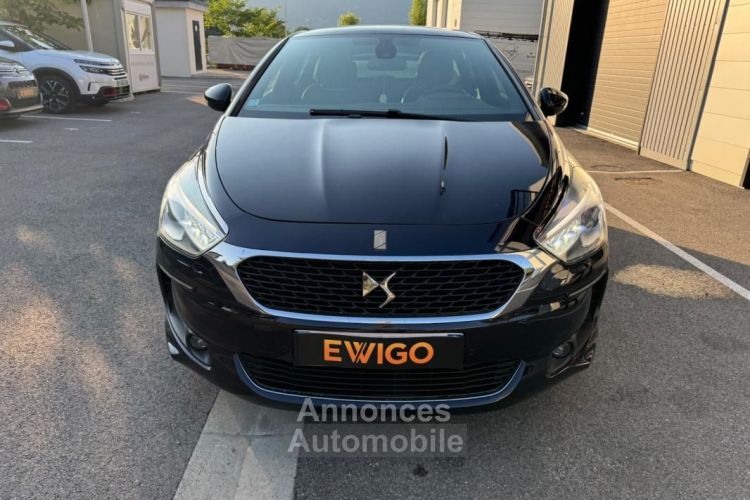 DS DS 5 2.0 bluehdi 180ch 60eme 1955 toit panoramique - <small></small> 16.480 € <small>TTC</small> - #9