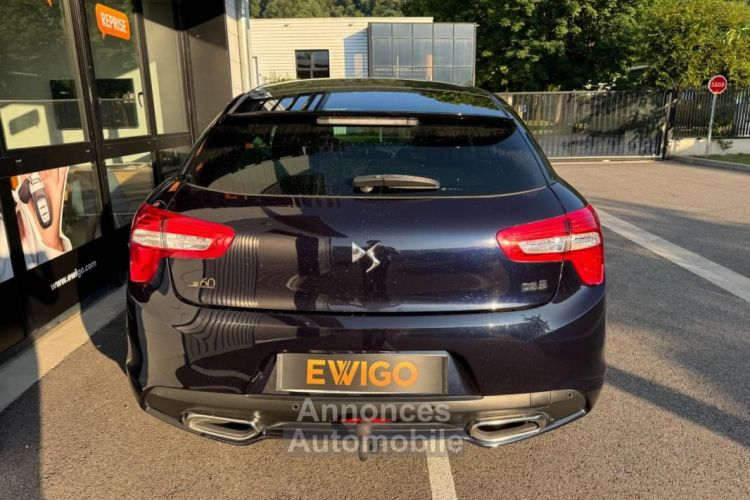 DS DS 5 2.0 bluehdi 180ch edition limitee 60eme 1955 toit panoramique - <small></small> 15.980 € <small>TTC</small> - #5