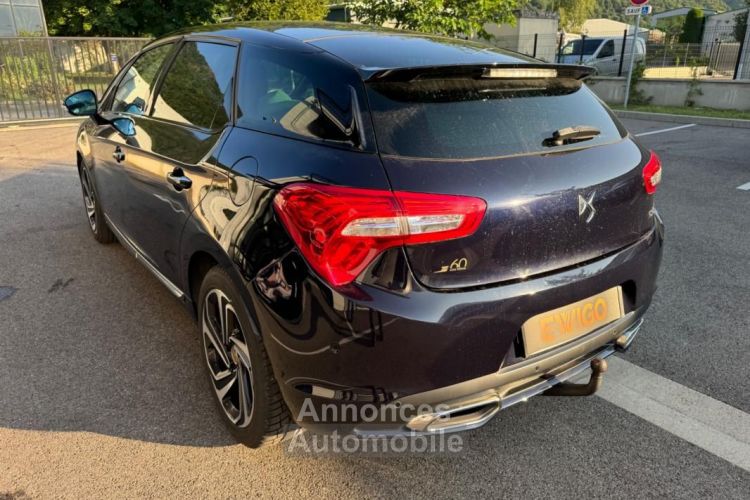 DS DS 5 2.0 bluehdi 180ch edition limitee 60eme 1955 toit panoramique - <small></small> 15.980 € <small>TTC</small> - #6