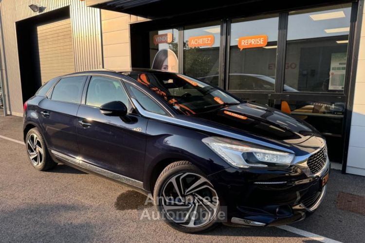 DS DS 5 2.0 bluehdi 180ch edition limitee 60eme 1955 toit panoramique - <small></small> 15.980 € <small>TTC</small> - #10