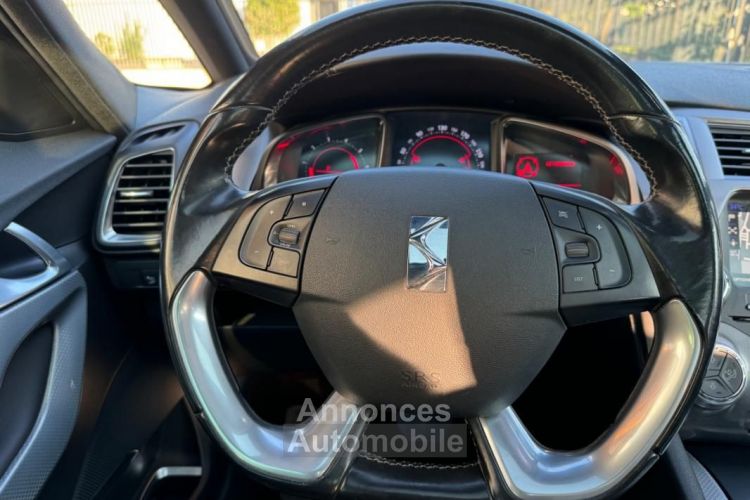 DS DS 5 2.0 bluehdi 180ch edition limitee 60eme 1955 toit panoramique - <small></small> 15.980 € <small>TTC</small> - #18