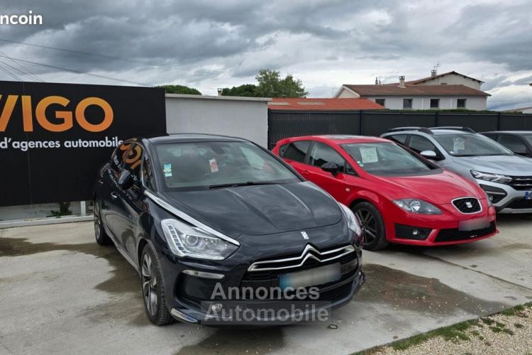 DS DS 5 2.0 e-hdi hybrid4 200h 165 full-hybrid hybrid airdream executive 4x4 bmp bva - <small></small> 12.989 € <small>TTC</small> - #1