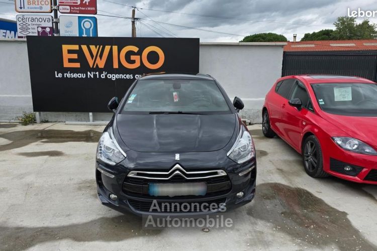 DS DS 5 2.0 e-hdi hybrid4 200h 165 full-hybrid hybrid airdream executive 4x4 bmp bva - <small></small> 12.989 € <small>TTC</small> - #2