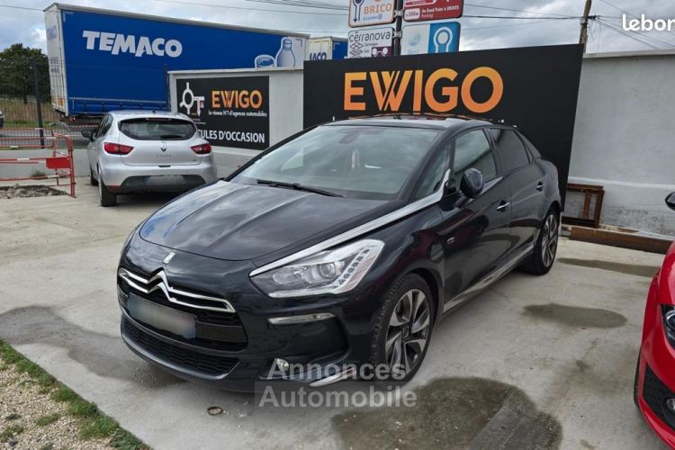 DS DS 5 2.0 e-hdi hybrid4 200h 165 full-hybrid hybrid airdream executive 4x4 bmp bva - <small></small> 12.989 € <small>TTC</small> - #3