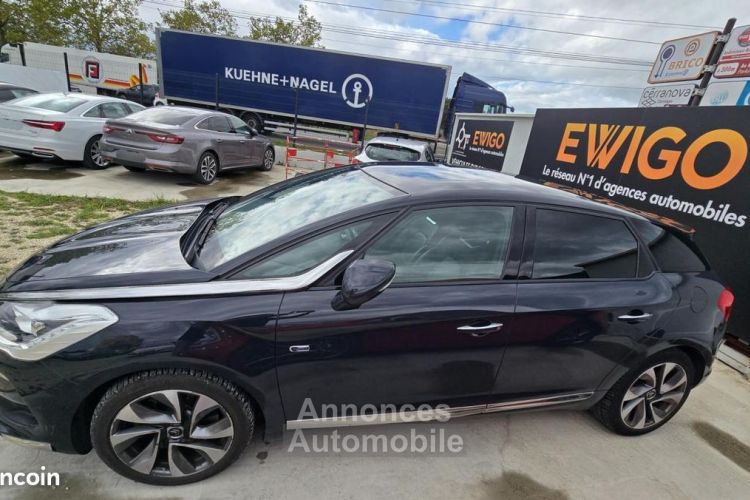 DS DS 5 2.0 e-hdi hybrid4 200h 165 full-hybrid hybrid airdream executive 4x4 bmp bva - <small></small> 12.989 € <small>TTC</small> - #4