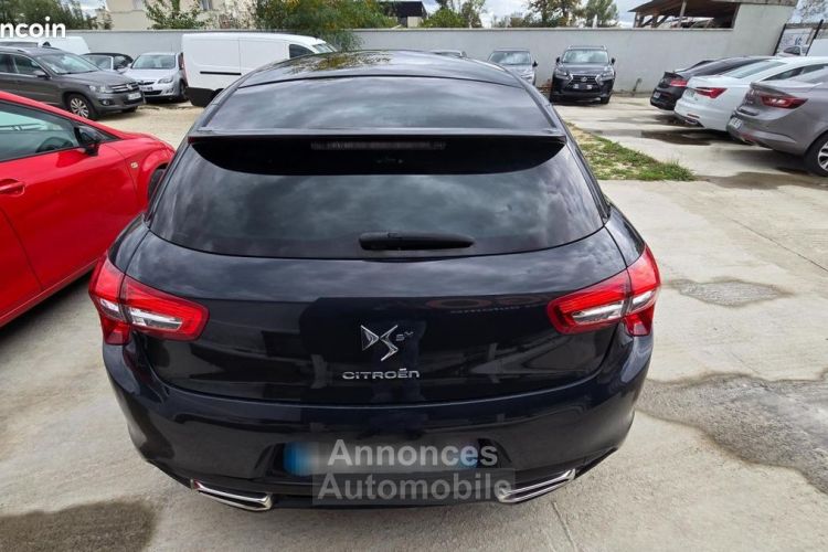 DS DS 5 2.0 e-hdi hybrid4 200h 165 full-hybrid hybrid airdream executive 4x4 bmp bva - <small></small> 12.989 € <small>TTC</small> - #6