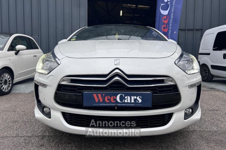 DS DS 5 2.0 HYBRID4 E-HDI 200ch SPORT CHIC - <small></small> 8.990 € <small>TTC</small> - #2