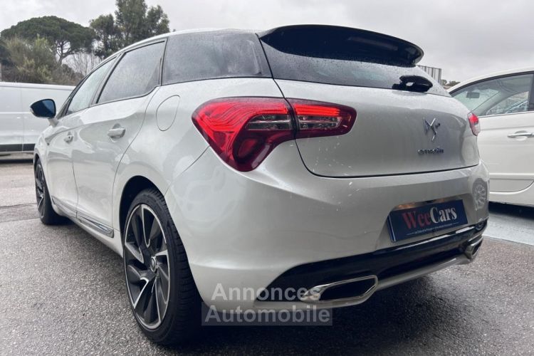 DS DS 5 2.0 HYBRID4 E-HDI 200ch SPORT CHIC - <small></small> 8.990 € <small>TTC</small> - #8