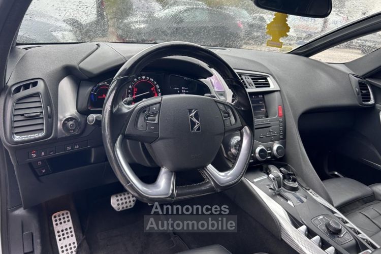 DS DS 5 2.0 HYBRID4 E-HDI 200ch SPORT CHIC - <small></small> 8.990 € <small>TTC</small> - #12